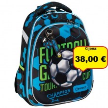 Ruksak školski anatomski lagan XT Champion 